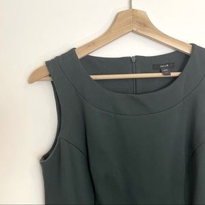 Vintage | Y2K Jacob Emerald Green Dress